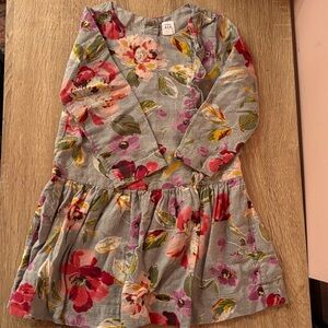GAP Floral Kids Dress, GAP Jeans